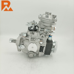 Pompe à injection de carburant 0460426266 VE6 12F1100R730-1 87801139 R730-1 pour moteur WL456 7.5L - Product Image 1