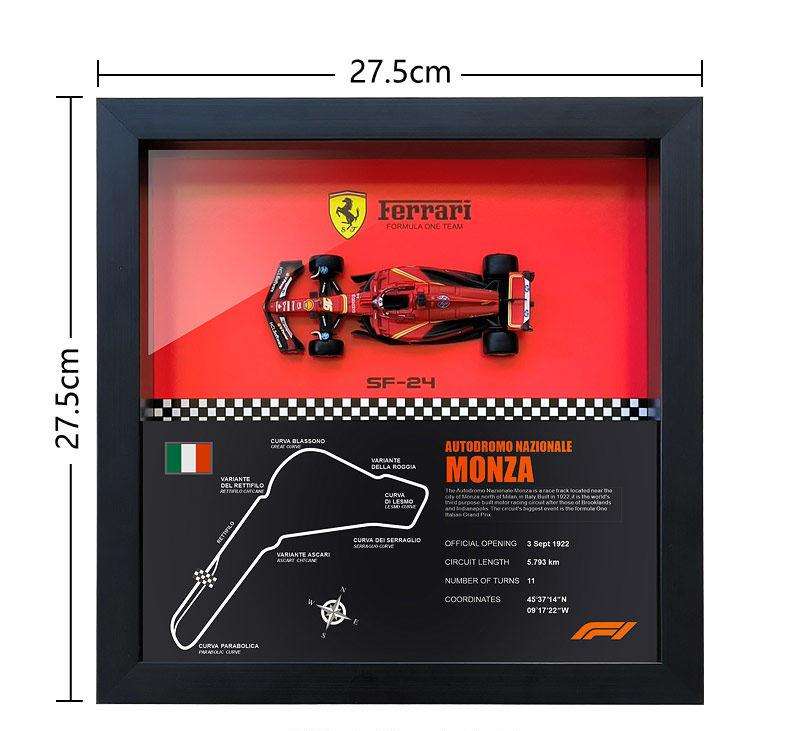 Circuit de Monza Rouge - Italie