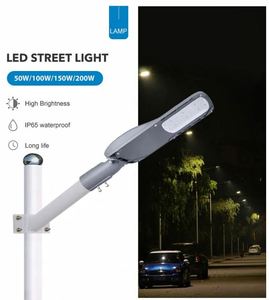 Éclairage LED extérieur pour zones commerciales, <span class=keywords><strong>lampadaires</strong></span>, éclairage routier 50W 100W 120W 150W 200W, <span class=keywords><strong>lampadaires</strong></span> intelligents pour villes - Product Image 5