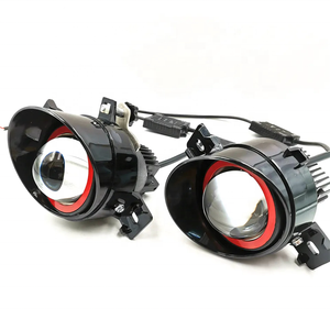 Bi โปรเจคเตอร์ Led หมอกโคมไฟสำหรับ <span class=keywords><strong>Nissan</strong></span> ALTIMA ROGUE X-Trail SENTRA Bluebird SYLPHY SUNNY <span class=keywords><strong>ALMERA</strong></span> VERSA 2014 2016 On - Product Image 1