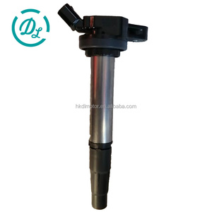 คอยล์จุดระเบิดดีเซล EexcavaStart รุ่น 90919-C200J สำหรับ IS250 GS300 Crown Reiz 4GR-FSE รับประกัน 6 เดือน ติดตั้งง่าย - Product Image 1