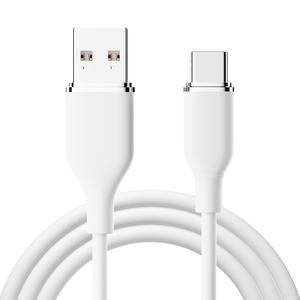 Cable de datos 3A de carga rápida compatible con el sistema Android y otros productos electrónicos - Product Image 1