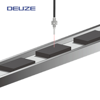 DEUZE FD-M4-T2-C1.0 Harga bagus Unit Sensor optik menyebarkan produk serat optik refleksi