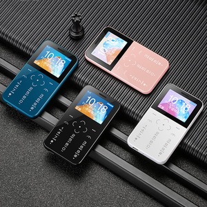 Nuevo Teléfono Móvil V9 para Personas Mayores, 2G GSM, Pantalla de 1.77 Pulgadas, Doble Tarjeta SIM, Idiomas Francés/Español, Baja Radiación, Teléfono Tipo Barra Ligero - Product Image 5