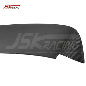 <span class=keywords><strong>Spoiler</strong></span> in Fibra di Carbonio Stile SPOON con LED per <span class=keywords><strong>HONDA</strong></span> <span class=keywords><strong>CIVIC</strong></span> EG 1992-1995 - Product Image 3