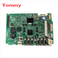 Placa Base Original Fanuc A20B-8102-0118 con Comunicación RS485 para Programación PLC y Control Industrial