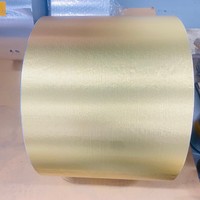 Papier d'emballage en aluminium pour chocolat imprimé sur mesure - Impression en héliogravure 10 couleurs |   Service de conception et d'échantillonnage