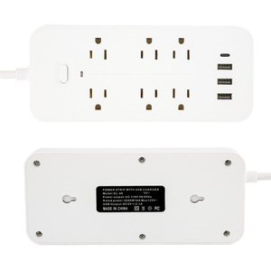 สำหรับ wonplug สายต่อขยายในร่ม6ช่อง <span class=keywords><strong>Type</strong></span> <span class=keywords><strong>B</strong></span> สำหรับ <span class=keywords><strong>USB</strong></span> Canada 3 <span class=keywords><strong>USB</strong></span> 1 <span class=keywords><strong>Type</strong></span> C สายไฟ10A 3USB 1 <span class=keywords><strong>Type</strong></span> C 6 Extender" - Product Image 2