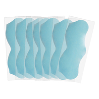 Bandes nettoyantes pour le nez au thé vert, nettoyage en profondeur des pores, élimination des points noirs, resserre les pores, élimine instantanément la saleté et l'excès de sébum
