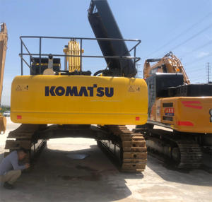 Excavadora Hidráulica Komatsu PC450 Usada en Japón con Gran Rendimiento, Precio Bajo, Excelentes Características - Product Image 6