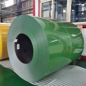 Bobine enduite de couleur PPGL à bas prix et bobine en acier galvanisé PPGI PPGL Galvalume avec PVDF - Product Image 6