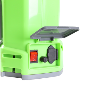 16Liter tarım aküleri güç püskürtücü makinesi, bahçe özel dezenfeksiyon sırt çantası püskürtücü - Product Image 6