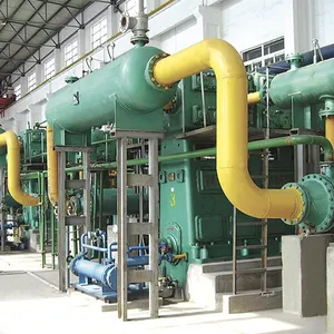 Preço de fábrica de compressores alternativos de Pistão de alta pressão de ar compressor de gás de oxigênio nitrogênio máquina atacado