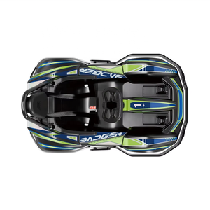 Vente directe d'usine kart électrique pour enfants 5y + école primaire <span class=keywords><strong>chariot</strong></span> jouet sûr parc d'attractions et d'attractions karting kart - Product Image 1