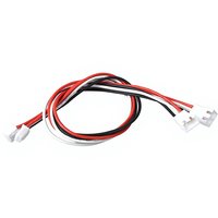 Kabel Harness Konektor JST PH 3-Pin 2.0mm Pitch Khusus, 3-Kabel Berkode Warna untuk Papan Kontrol Refrigerasi & Elektronik Kecil