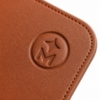Ensemble de repose-poignets en cuir pour le gaming avec surface antidérapante, design personnalisable multi-tailles pour bureau/usage professionnel