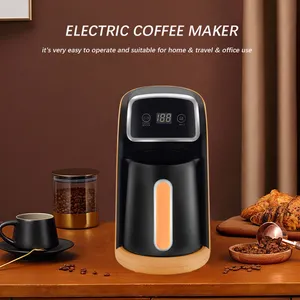 2024 Sản phẩm mới nhà bếp thiết bị điện tử xách tay máy pha cà phê Espresso