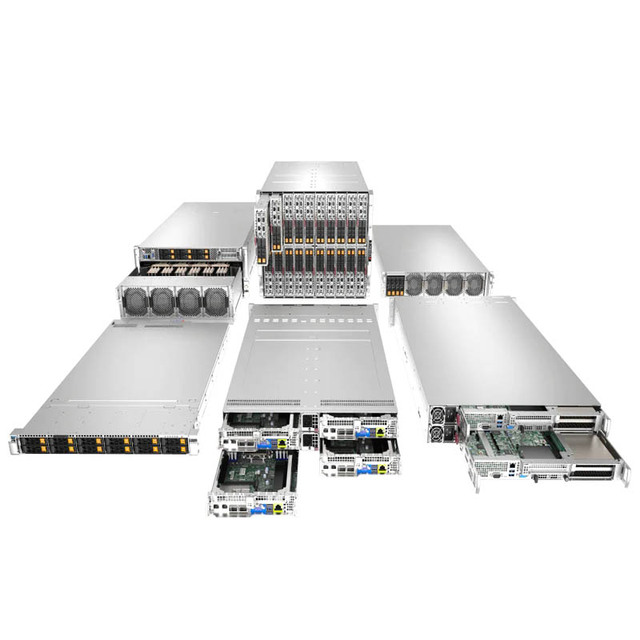 SuperMicro Server 1/6 5039MS-H12TRF Socket H4 (LGA 1151) Cloud Computing SuperMicro Server