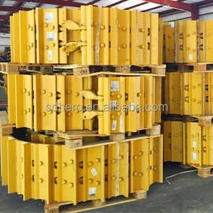 ชุดโซ่ตีนตะขาบรถดันดิน SHANTUI สำหรับชิ้นส่วนช่วงล่าง ชุดประกอบโซ่ตีนตะขาบรถดันดิน โซ่ตีนตะขาบรถดันดิน - Product Image 6