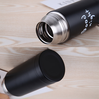 Termo de Doble Pared de 350 ml con Asa, Impresión Personalizada, Pedido al por Mayor, Regalo Empresarial Premium para Usuarios Ejecutivos