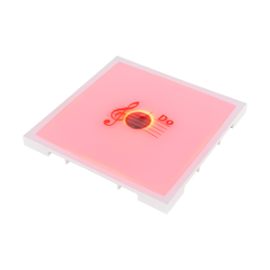 Baldosas iluminadas interactivas para niños LED30 * 30CM, adecuadas para sala de estar, dormitorio, parque infantil, paraíso infantil - Product Image 3