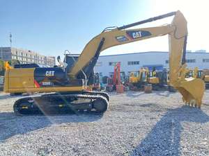 Usado para excavadora Cat 326D, capacidad de 26 toneladas, buen rendimiento, certificado CE EPA, venta que incluye cojinete de bomba de caja de cambios de motor central - Product Image 3