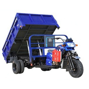 Venta al por mayor de fábrica: Nuevo triciclo de carga a gasolina, triciclo de carga chino, <span class=keywords><strong>trimoto</strong></span> a gasolina - Product Image 3
