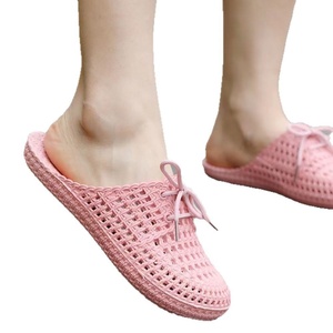 Chaussures en maille style basketball pour <span class=keywords><strong>femme</strong></span> Baotou 2026 – Confortables, respirantes, pour la maison et l'extérieur, semelle souple antidérapante, décontractées - Product Image 6