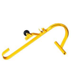 Crochet de toit JH-Mech avec roue pour <span class=keywords><strong>échelle</strong></span> télescopique ou crochet de toit universel pour <span class=keywords><strong>échelle</strong></span> - Product Image 6