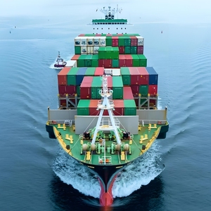 A buon mercato sovradimensionato trasporto merci spedizioniere mare trasporto aereo merci spedizioniere agenti logistici dalla cina agli USA - Product Image 1