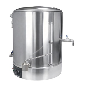 Cuve de fusion de miel électrique en acier inoxydable 70L avec chauffage et robinet, Cuve de stockage de miel, Cuve de chauffage de miel - Product Image 6
