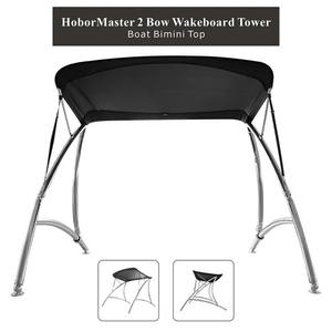 STARRYHEART 2 Bow Bimini Top Barco con protección UV Barco de Torre Bimini - Product Image 3