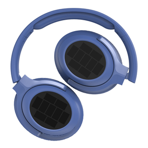 Auriculares Inalámbricos Solares con Carga Automática, Auriculares Bluetooth Supraaurales, Tecnología Sostenible, Auriculares Solares - Product Image 3