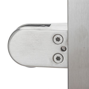 手すりステンレス鋼手すりポストガラス階段ガラスガードレール安全フェンス - Product Image 4