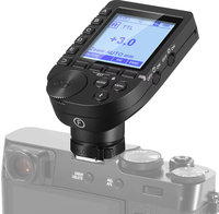 Disparador de Flash Inalámbrico TTL HSS NEEWER QPRO F para Flash de Cámara