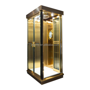 Elevador Hidráulico de 400 kg para Viviendas, Tiendas y Uso Residencial, Grúa Hidráulica, Elevador de Motor, Soporte para Motor en Venta - Product Image 1