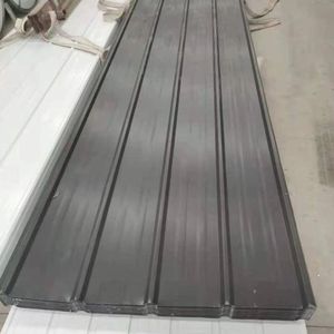 Lamiere per Tetti in GI/PPGI di Qualità Industriale, Lamiera Ondulata Zincata Preverniciata PPGI per Edilizia - Product Image 2