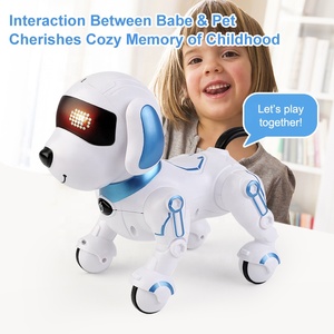 Venta al por Mayor, Nuevo Robot Perro Inteligente con IA 2024, Programable, con Inducción de Gestos, Mascota Biónica, Juguete para Niños - Product Image 5