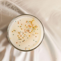 Bougie parfumée du zodiaque AIKUN, pot réutilisable avec parfum d'aromathérapie purifiant, ingrédients naturels à base de plantes