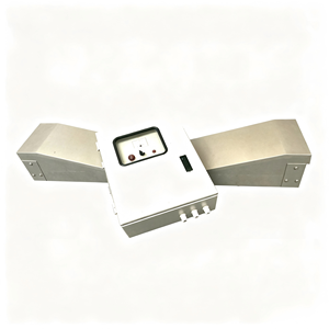 Détecteur de métaux à bande transporteuse pour installation de concassage de granulats de <span class=keywords><strong>granit</strong></span>, multicouche, anti-interférence, protection IP54 - Product Image 2