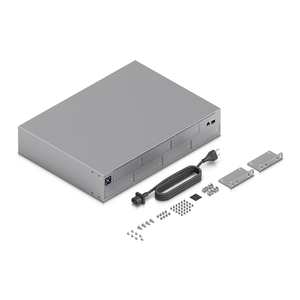 Ubiquiti UNAS Pro NAS de 7 bahías y 2U para rack, 10GbE SFP+, UniFi Drive, UBNT UniFi Drive NAS empresarial Ubiquiti UNAS Pro W1328 - Product Image 1