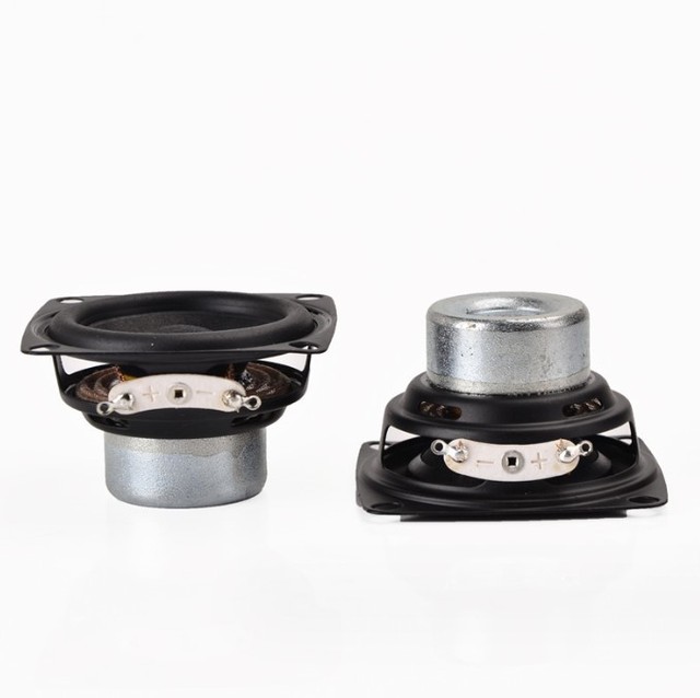 2 inch 53mm 20core 4 euro 4Ohm 4R 10 watt 10W blue tooth speaker full frequency speakers  100% NEW