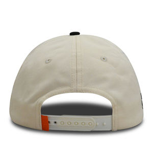 Casquette de baseball décontractée à visière incurvée, 6 panneaux, respirante, style streetwear, broderie, ajustable, unisexe - Product Image 3