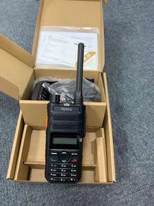 Radio Digital Mobile Jarak Jauh HYTERA Walkie Talkie Radio <span class=keywords><strong>2</strong></span> Arah Radio Digital DMR Interkom Walkie-Talkie UHF VHF Genggam AP58X - Product Image 5