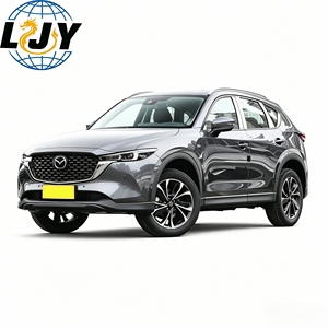 Voiture d'occasion <span class=keywords><strong>Mazda</strong></span> CX5 Supremes Top Trim 2022 2.5 <span class=keywords><strong>Skyactiv</strong></span> <span class=keywords><strong>G</strong></span> 6AT Transmission intégrale permanente SUV familial haut de gamme pour la vente en gros mondiale de voitures d'occasion - Product Image 1