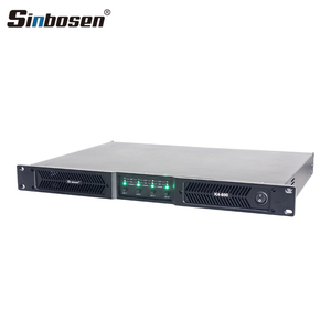 เครื่องขยายเสียง <span class=keywords><strong>K4</strong></span>-<span class=keywords><strong>800</strong></span> Class D 4 แชนแนล กำลังขับ <span class=keywords><strong>800</strong></span> วัตต์ 1U ระบบเสียง - Product Image 3