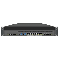 BKHD nouveaux processeurs double LGA2011-3 C612 16 * LAN 8 * SFP 4 * DIMMs Intel Xeon E5-V3/V4 1U/2U pare-feu VPN passerelle réseau appareil