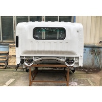 Ensemble de cabine de camion OE 500000D800-P100-MV compatible avec JAC 1040S, pièces de rechange automobiles neuves pour cabine