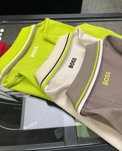 Nouveau <span class=keywords><strong>Polo</strong></span> Homme Tendance 2026 – Simple, Décontracté, en Coton Pur, Respirant, Anti-boulochage, Polyvalent - Product Image 6