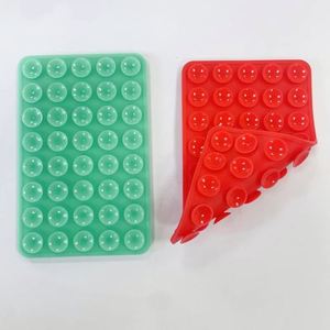 New Arrival Silicone Suction Cup Phone <b>Holder</b>, Multi-Functional Flexible Anti-Slip Phone Mount - Product Image 3